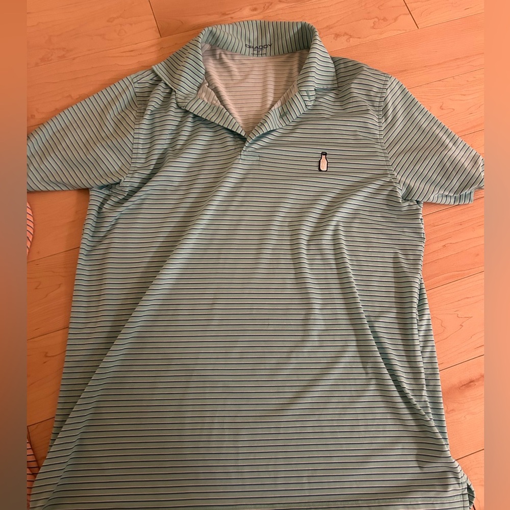 B Draddy Golf Shirt